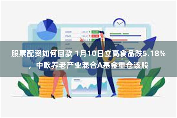 股票配资如何回款 1月10日立高食品跌5.18%，中欧养老产业混合A基金重仓该股