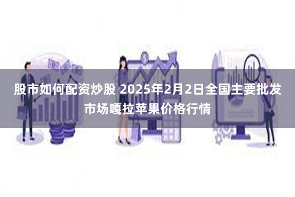 股市如何配资炒股 2025年2月2日全国主要批发市场嘎拉苹果价格行情